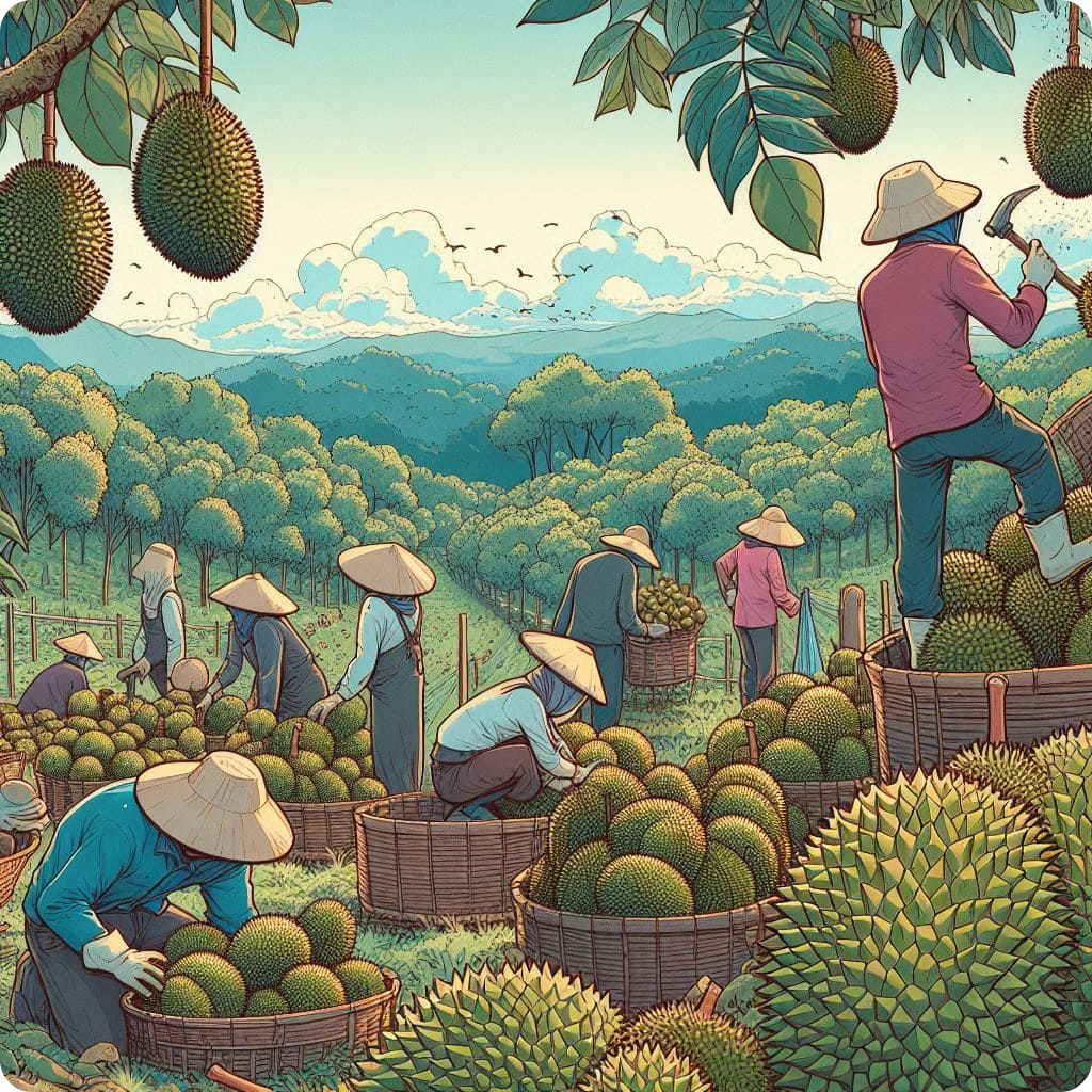 durian