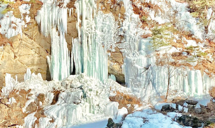 철원 한탄강 물윗길