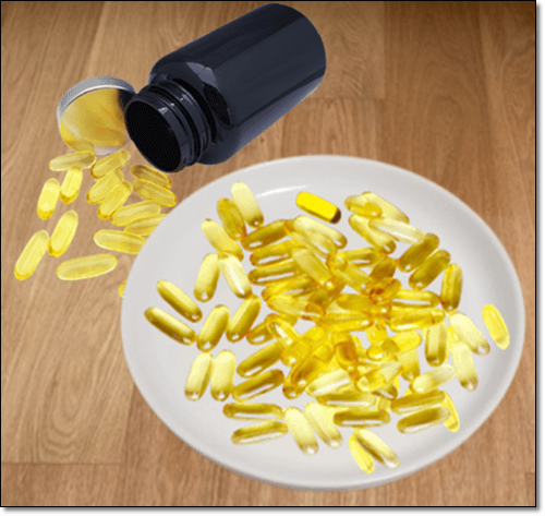 오메가3 영양제