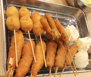 오사카 맛집