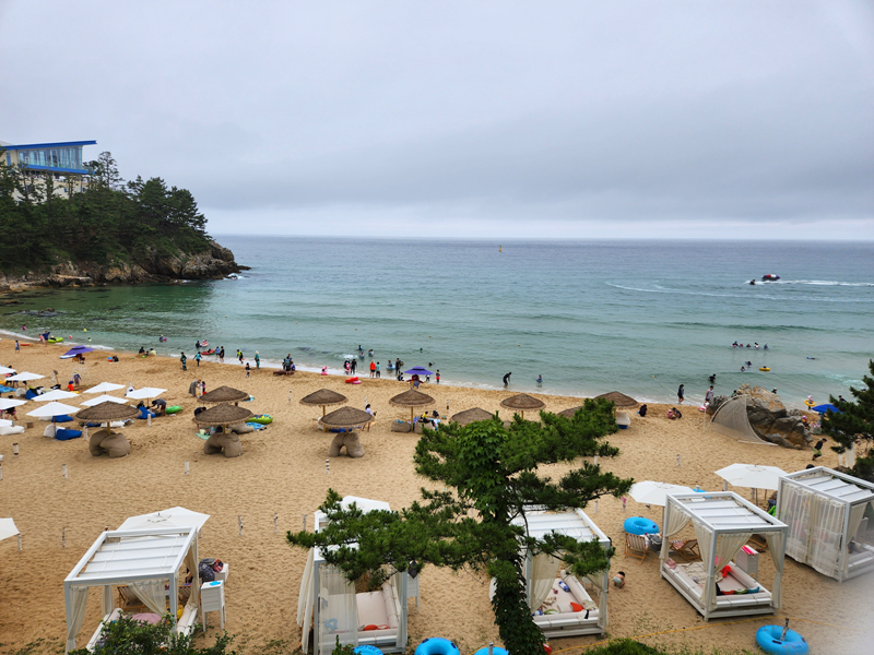 쏠비치_삼척_프라이빗비치