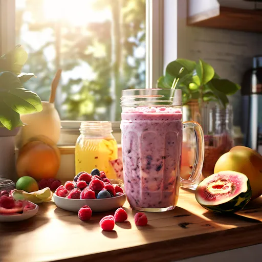 단백질 섭취 건강을 위한 최적의 방법