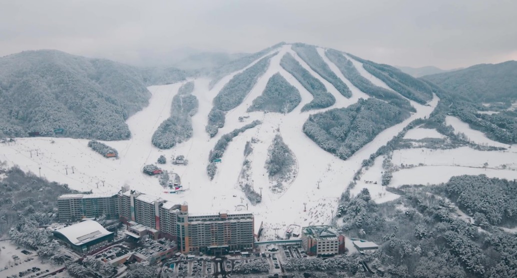 24/25 시즌 스키장 개장 <웰리힐리 파크 >