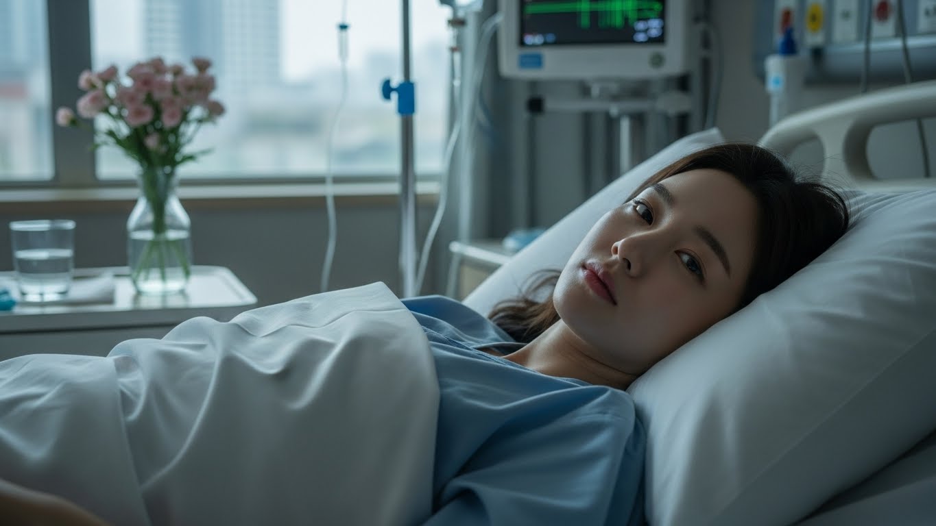 겨울철 어지러움