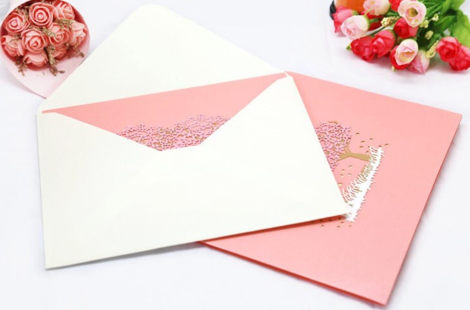 벚꽃 인사말 모음: 입체 3D 팝업카드 보내기