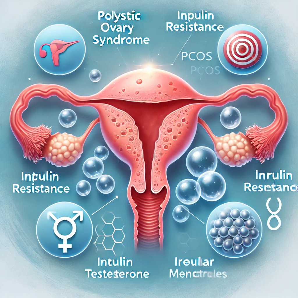 난소 확인 사진