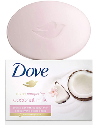5. 퓨어리 팸퍼링 코코넛 밀크 & 자스민 (Coconut Milk & Jasmine)