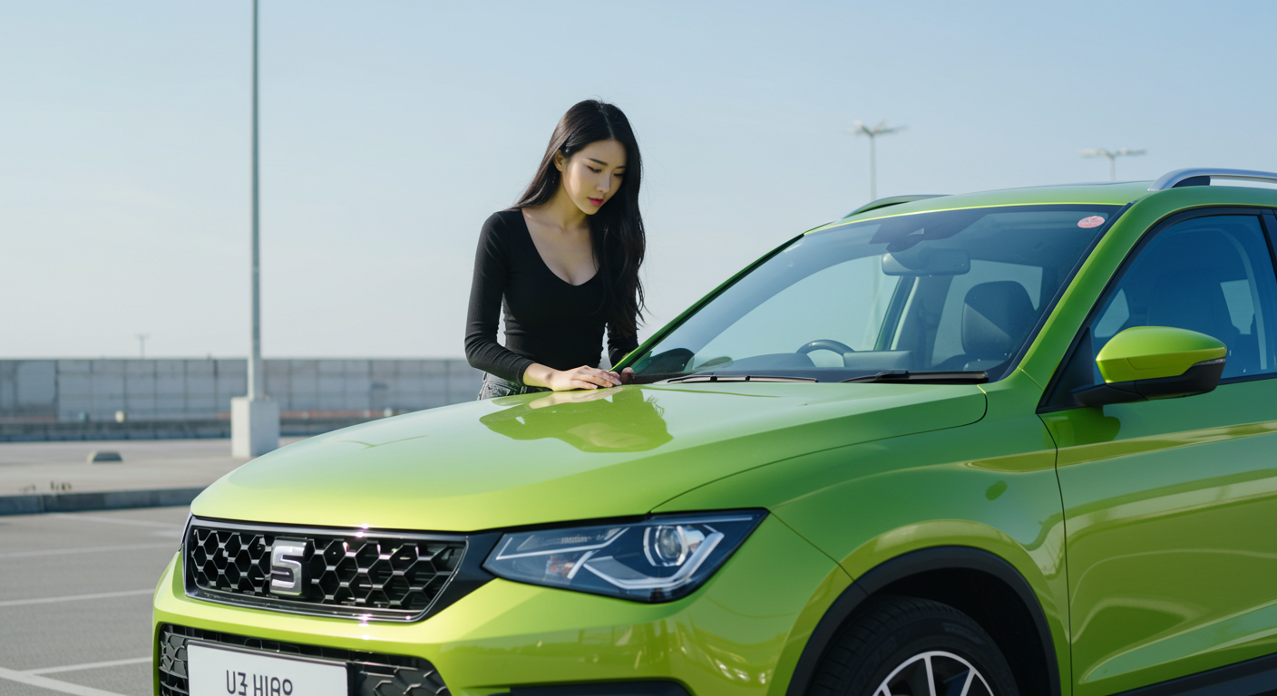 중고차 장기렌트 가격비교