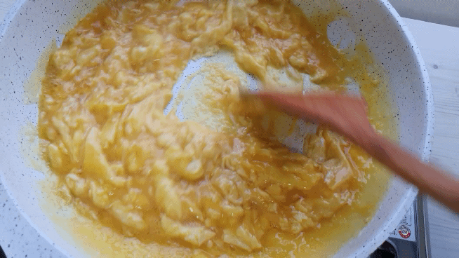 토마토계란볶음