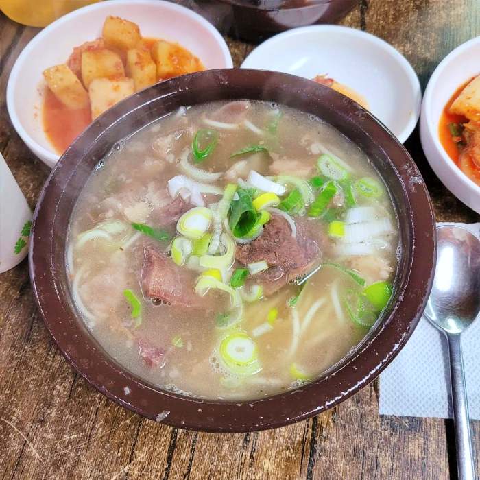 생방송투데이 예산 예산시장 백종원 거리 소머리국밥 맛집