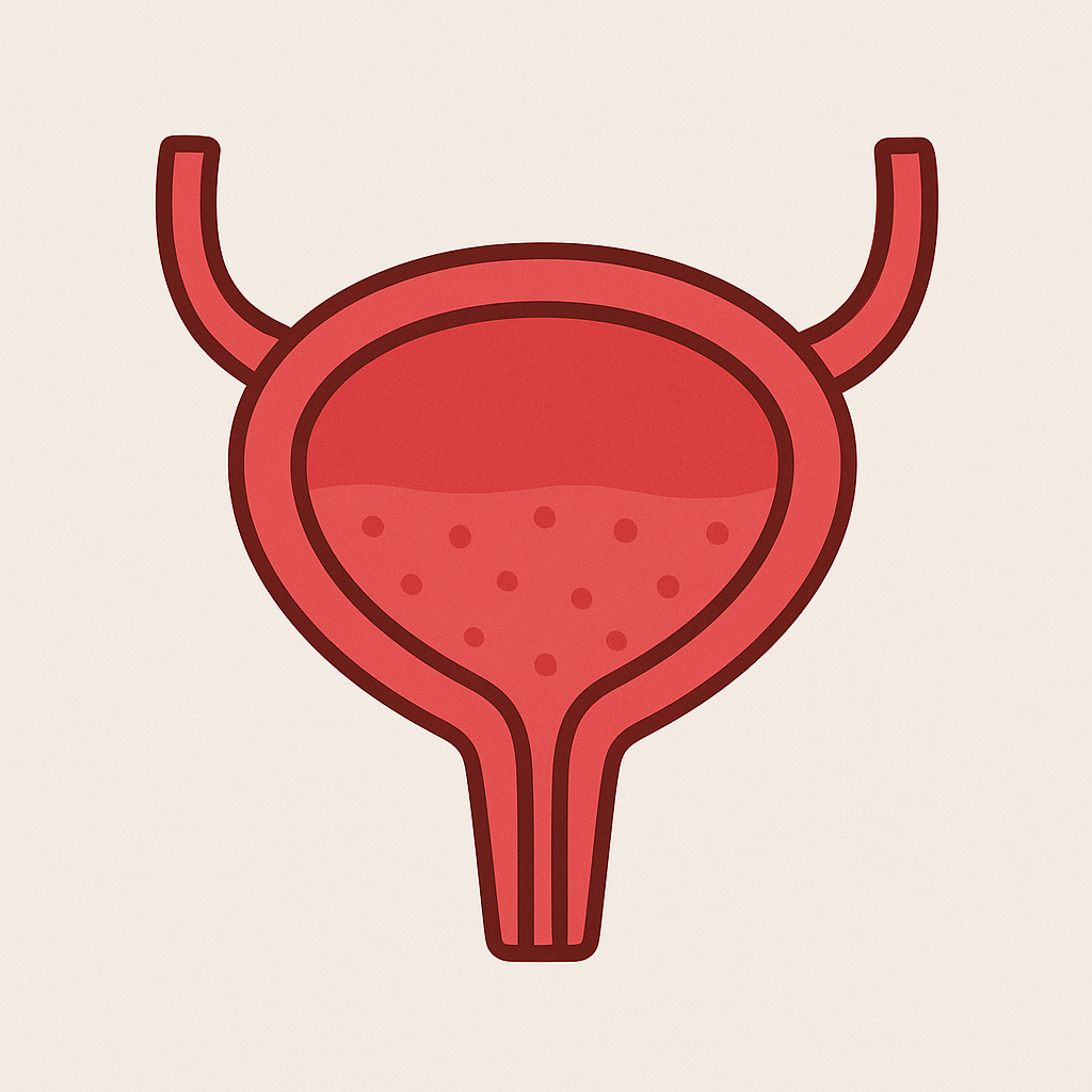 방광염 증상부터 치료법, 재발 예방 방법