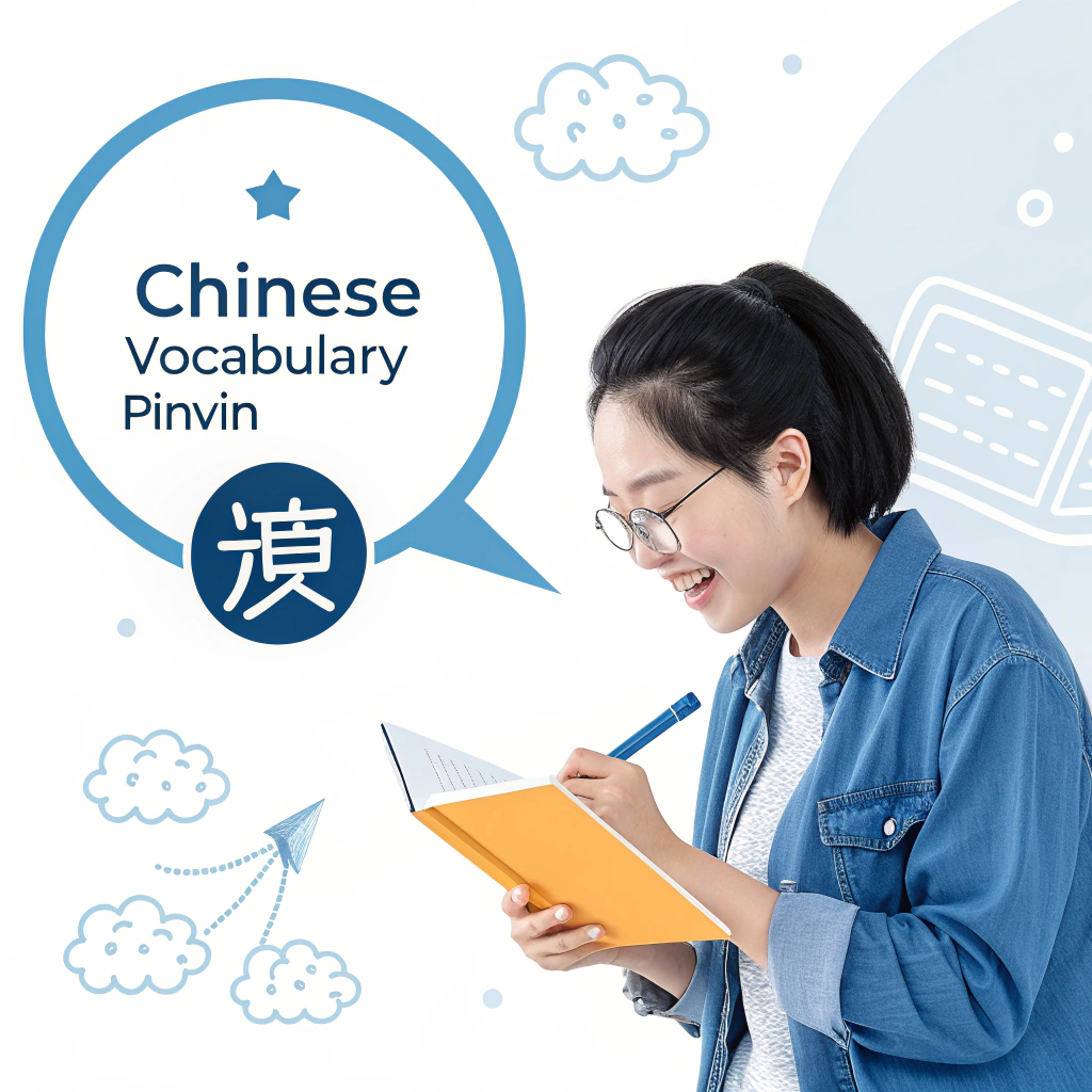 중국어 단어 암기, 포기하지 마세요! 효율적인 학습법으로 성조까지 정복하기