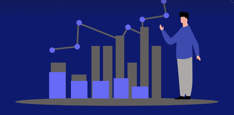 통계 관련 그래프 이미지