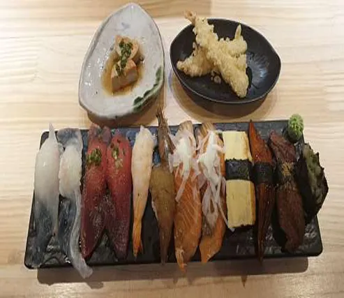 스시오감