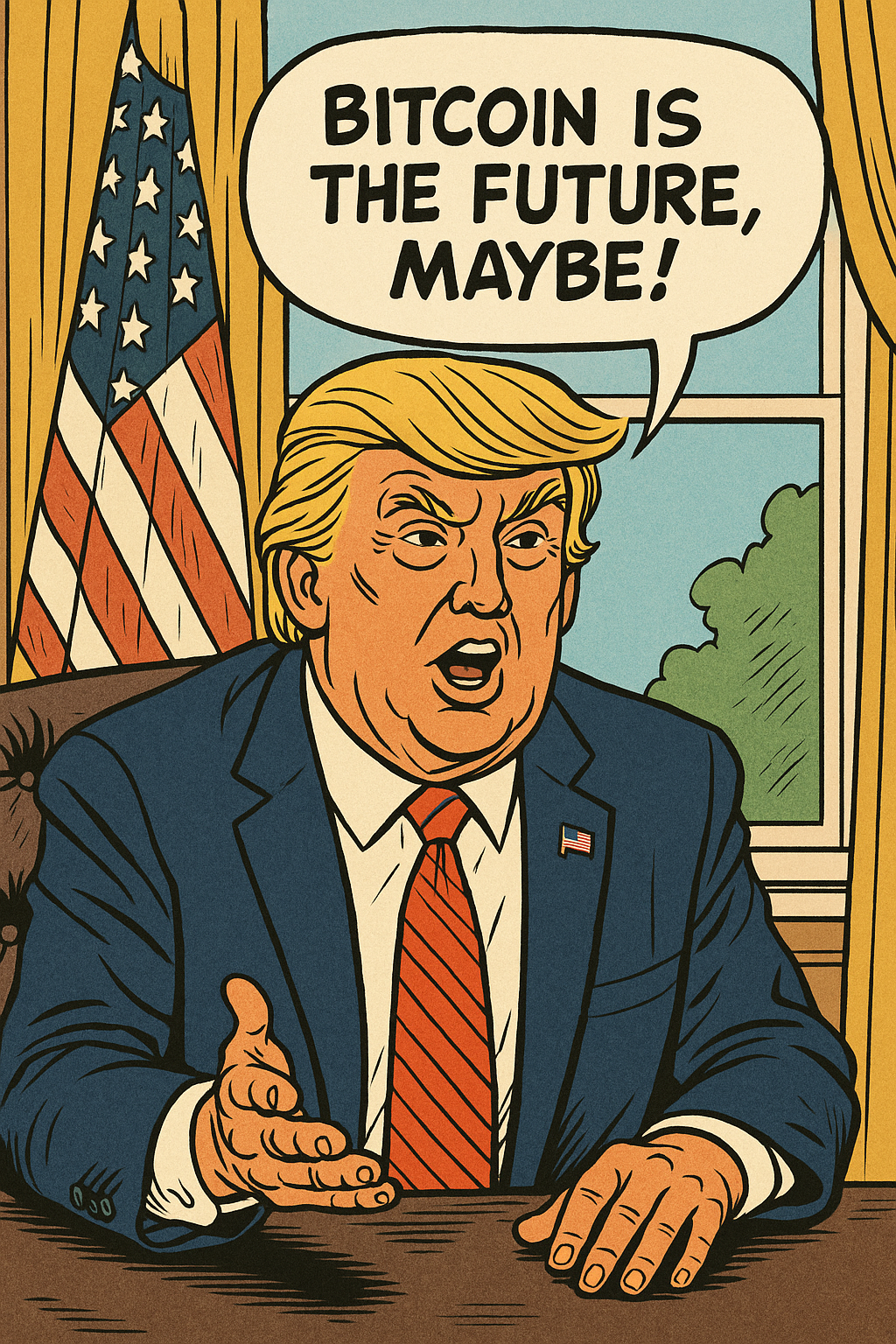 비트코인 관련 사진