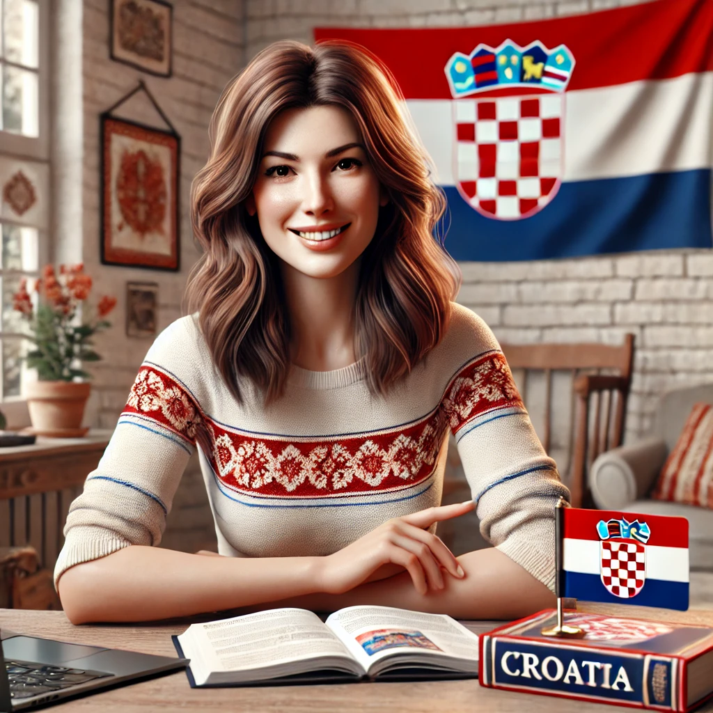 크로아티아어 배우기 크로아티아어의 특징과 학습 방법