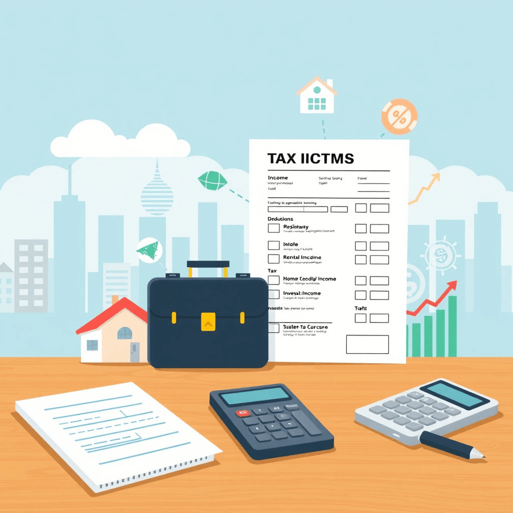 종합소득세 환급 신청 방법