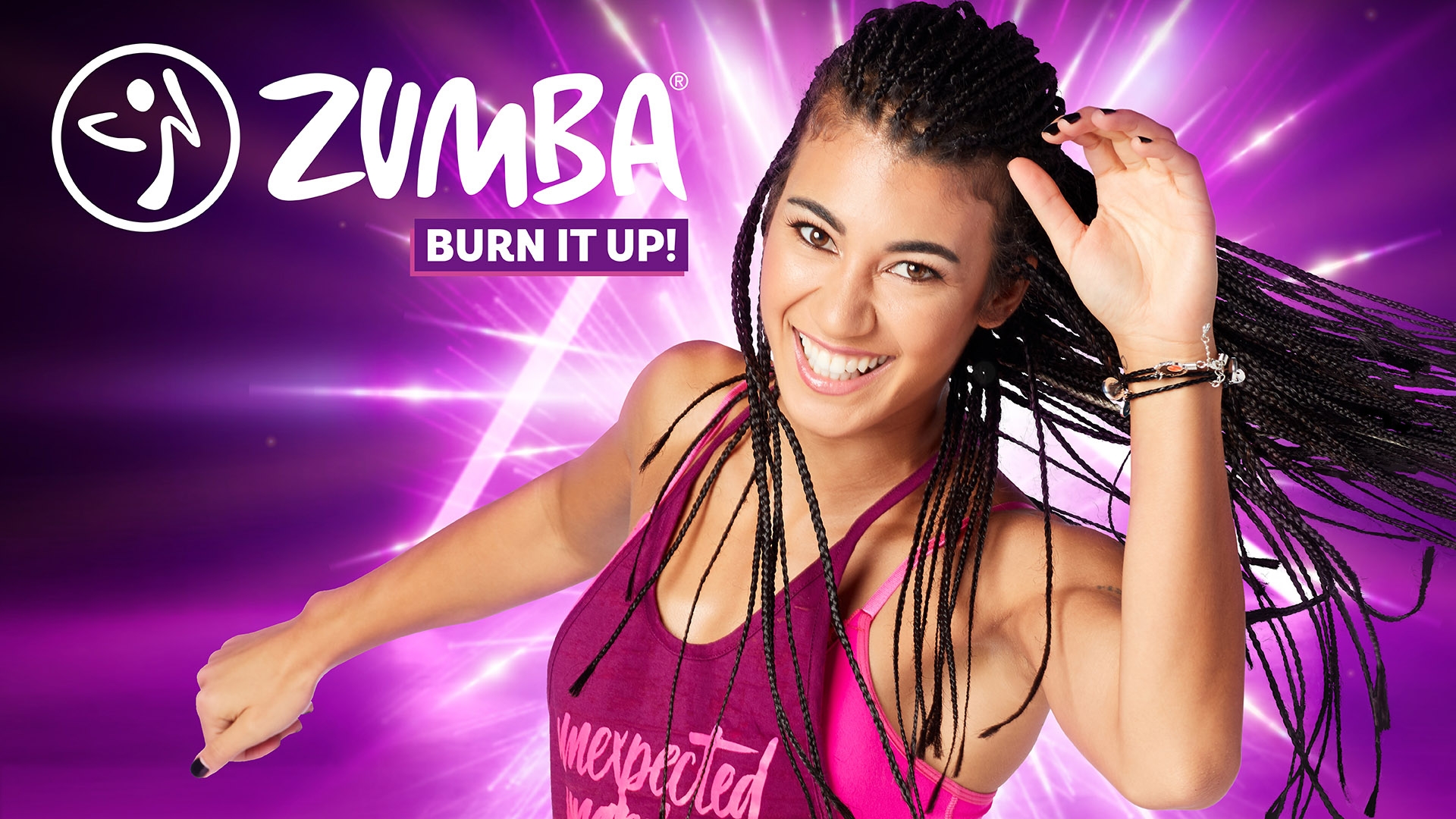 Zumba : Burn It Up!