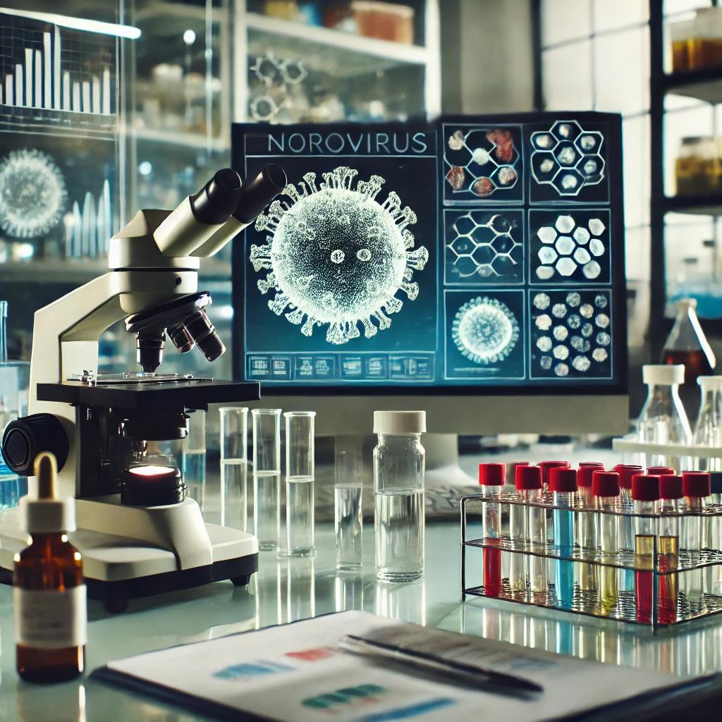 노로 바이러스 식중독