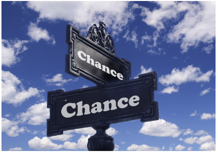 기회는 예측하는 것이 아니라 준비하는 것