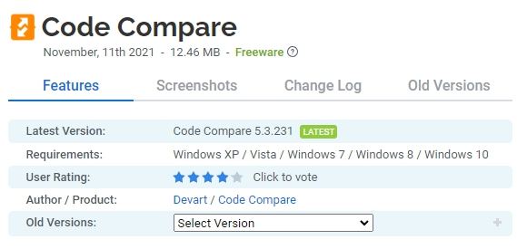 Code-Compare