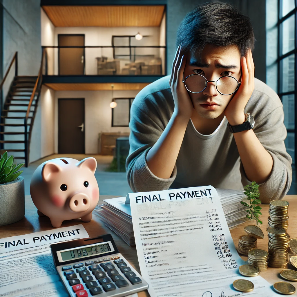 아파트 잔금이 부족하다고 😱 돈이 모자랄 때 살아남는 꿀팁 100% 공개