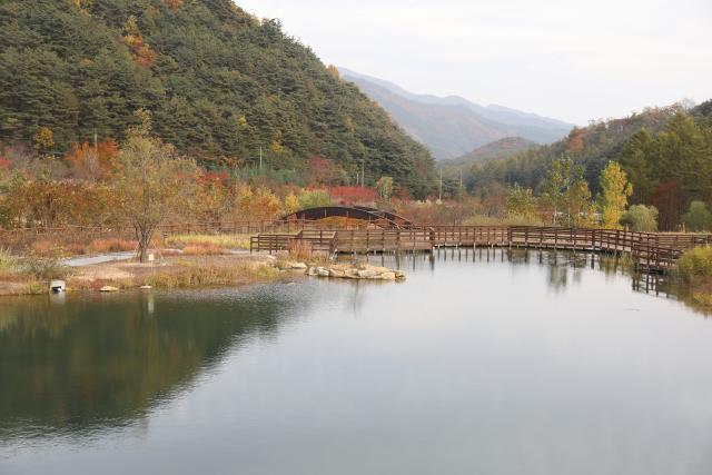 국립 백두대간수목원