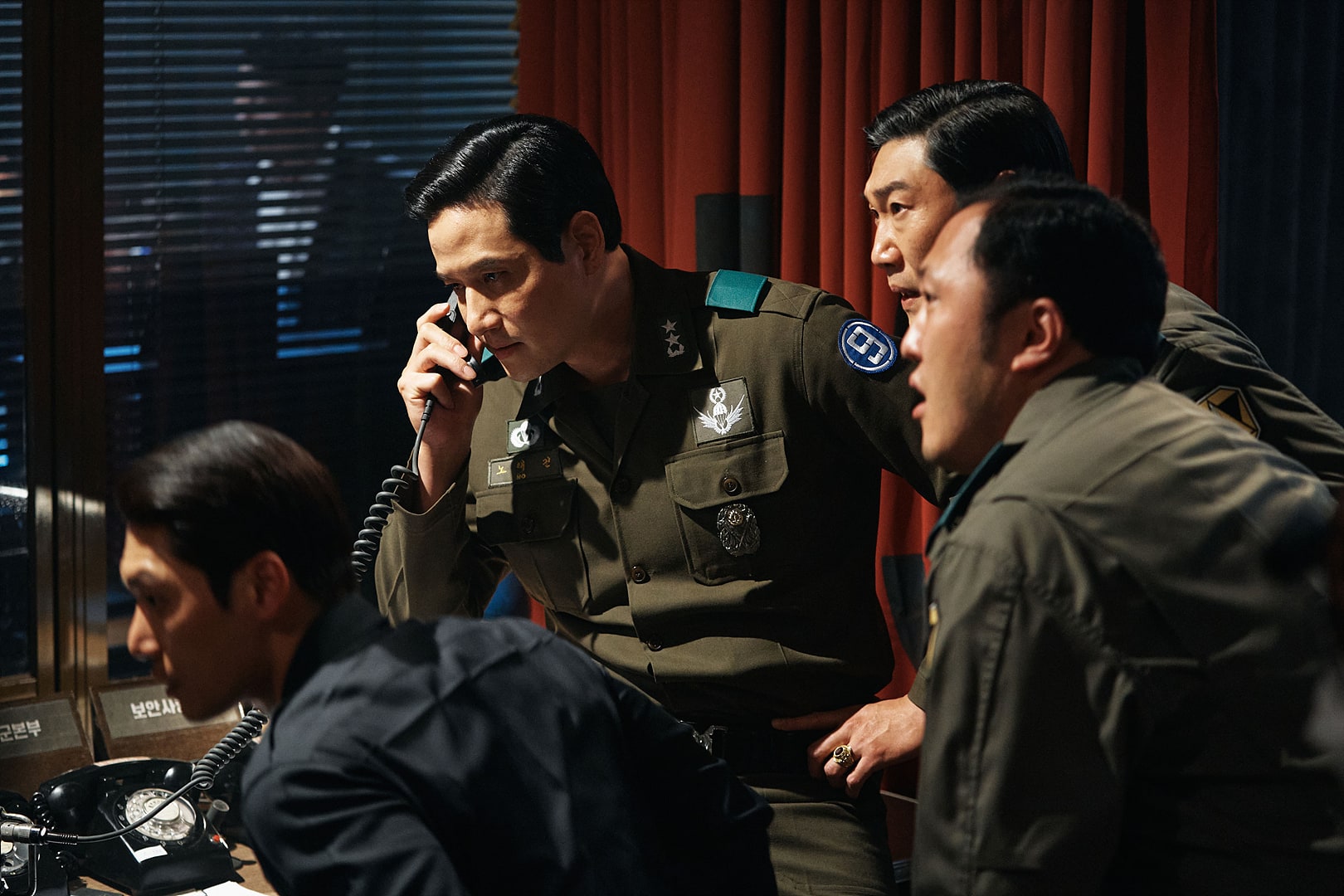 영화 서울의 봄 포토