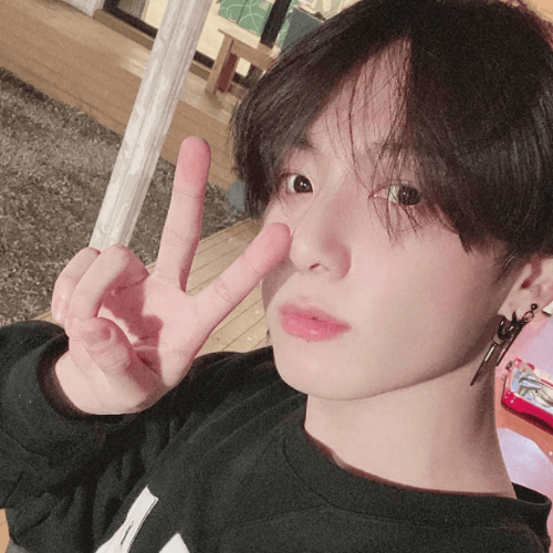 정국 3D 빌보드