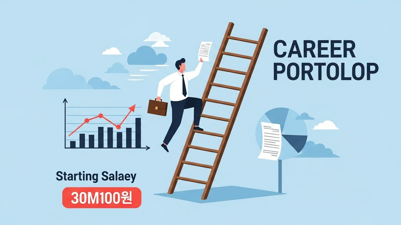 초봉 3000만원에 안주하지 않는 2030 직장인의 '가파른 이직' 전략