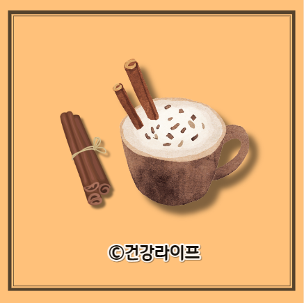 계피 효능 15가지 및 계피 부작용