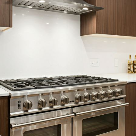 가스레인지 기름때 청소