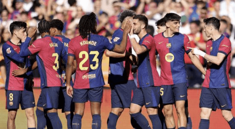 FC 바르셀로나 방한 경기