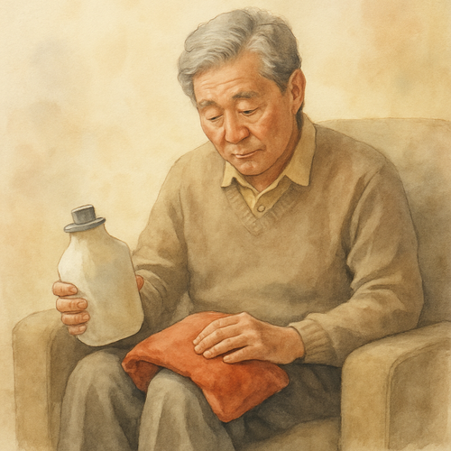 70대-무릎통증-완화방법