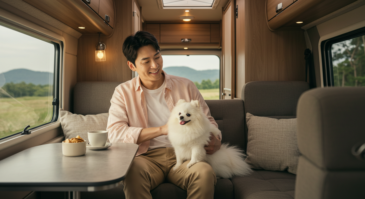 카니발 캠핑카 중고가격