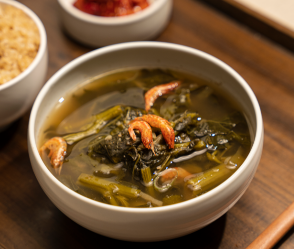 아욱국 맛있게 끓이는 방법