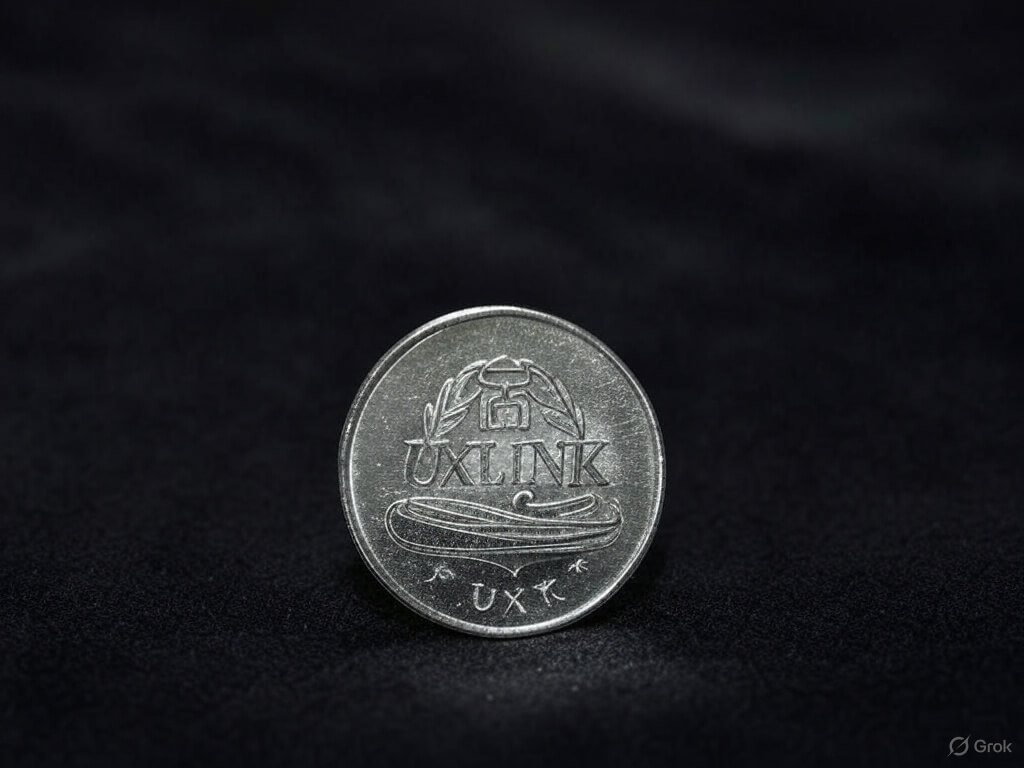 유엑스링크 코인