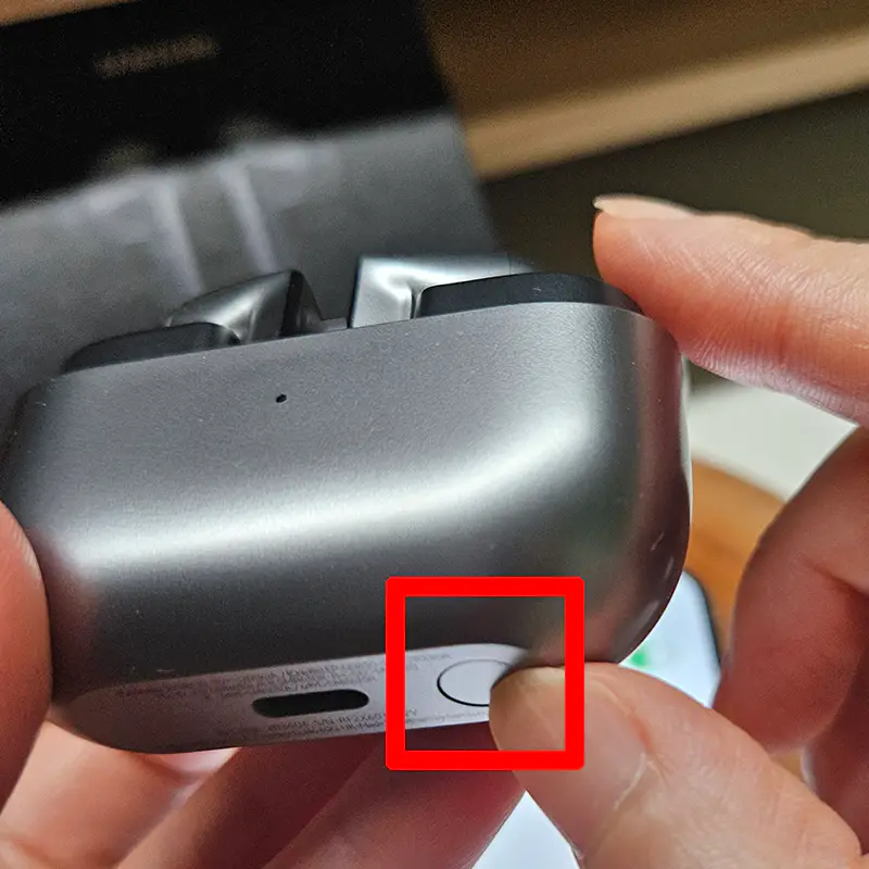 버즈-아이폰-연결-페어링