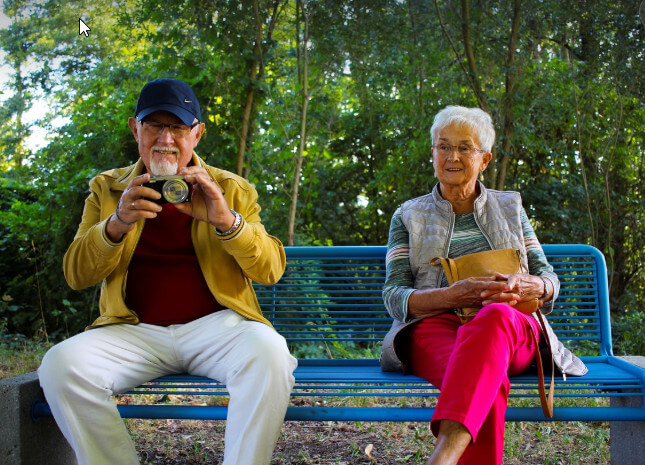 임의계속가입자