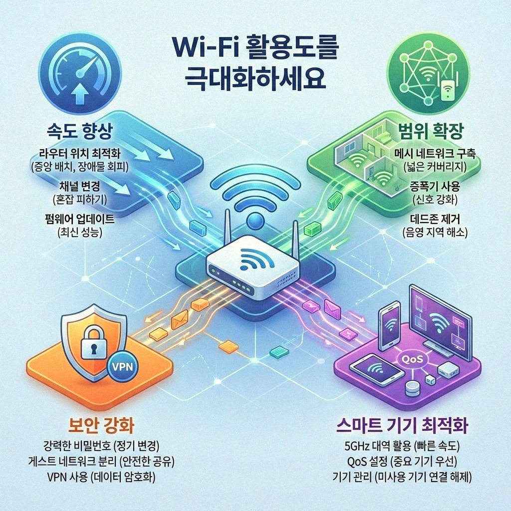 스마트폰 데이터 꽉 잡아주는 똑똑한 습관들