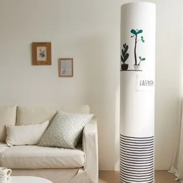 스탠드 벽걸이 에어컨 냄새 제거 꿀팁 곰팡이 냄새 없애는 방법 완벽 청소_4