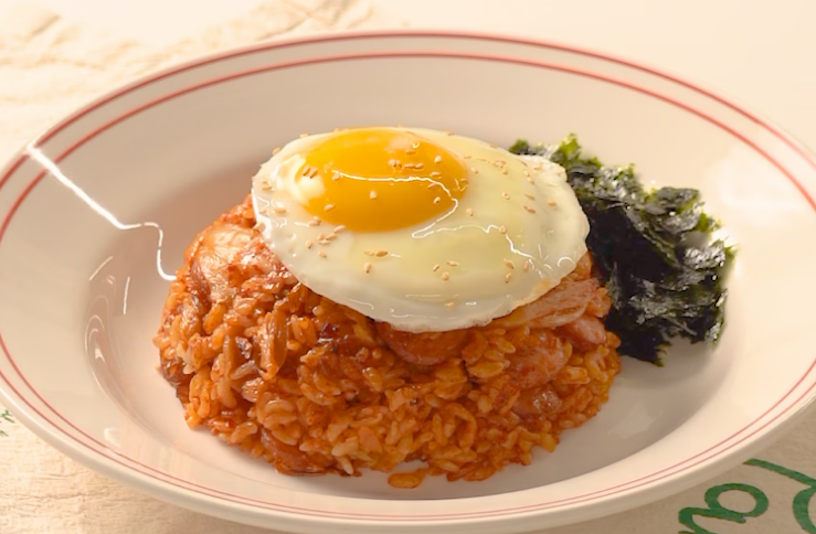 아무것도 하기 싫은 날, 냉장고 속 한 끼