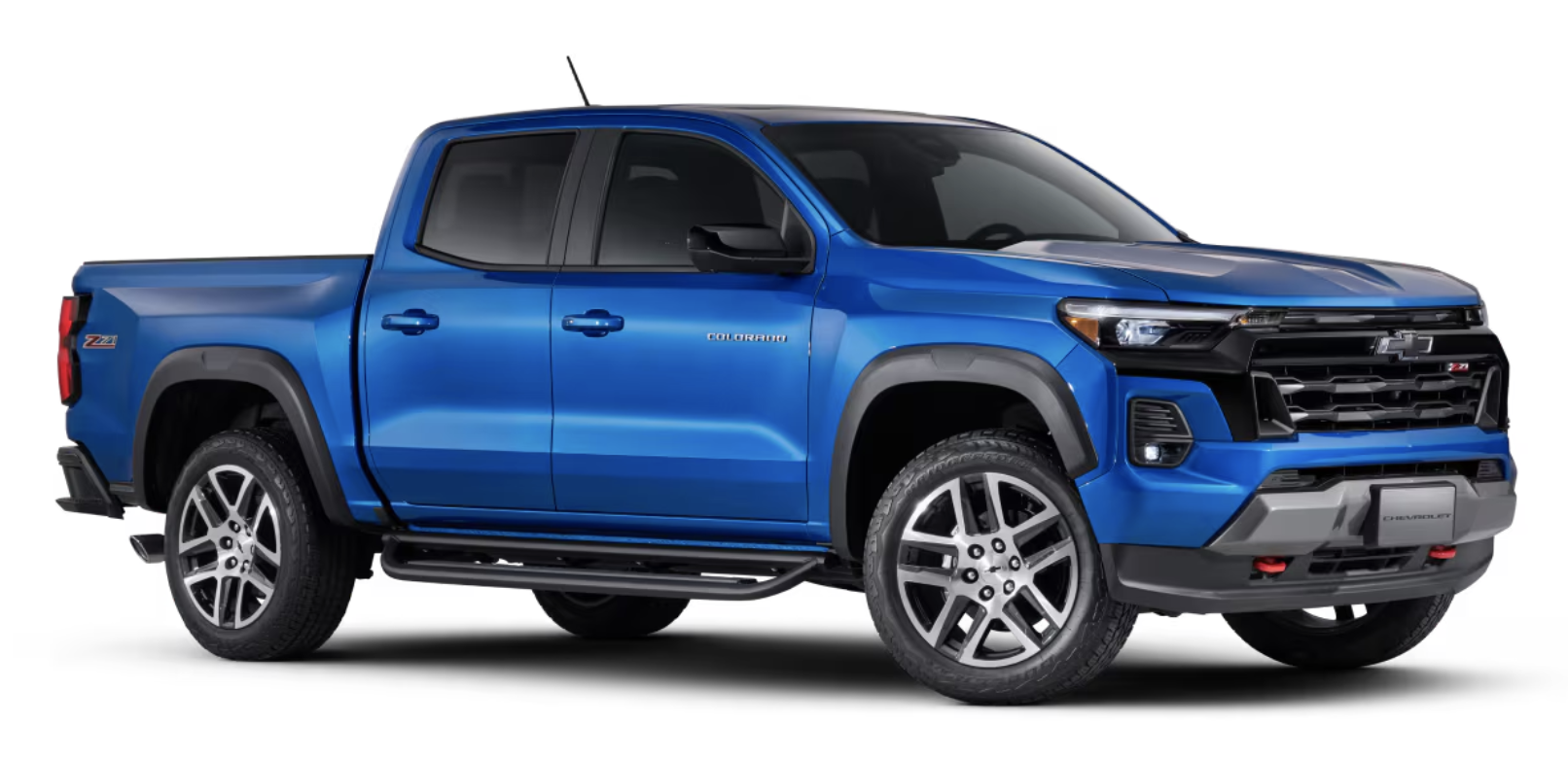 쉐보레 콜로라도