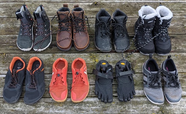 트레일러닝화와 트레킹화 차이점&#44; 장점과 단점