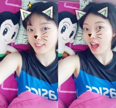 양효진 배구선수