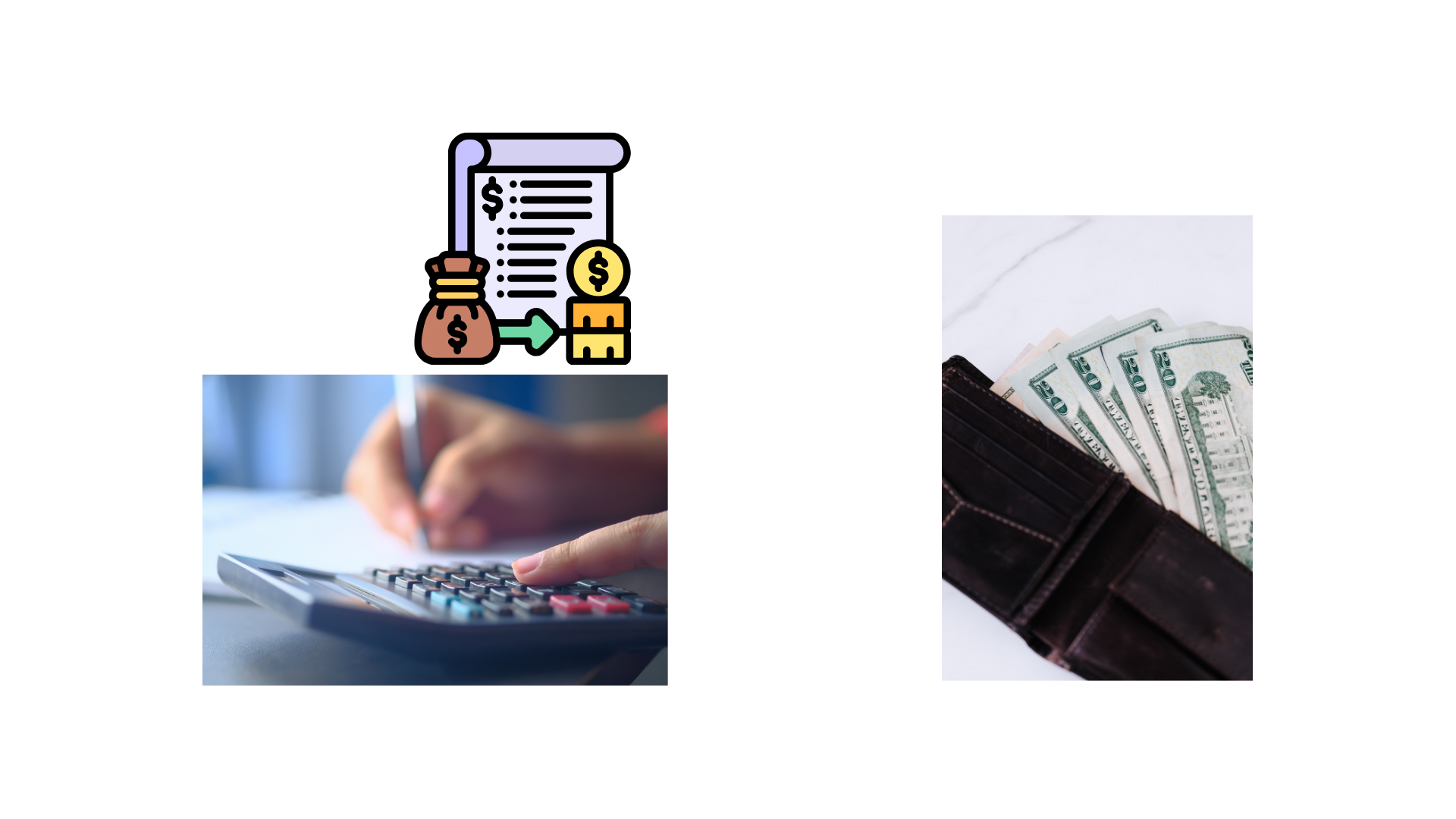 50대가 반드시 체크해야 하는 ‘생활비 구조표(실제 기준)’