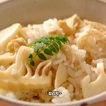 죽순 장아찌 만드는법