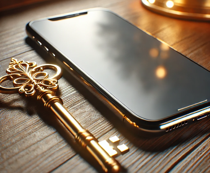 휴대폰에 저장하면 안 되는 것들