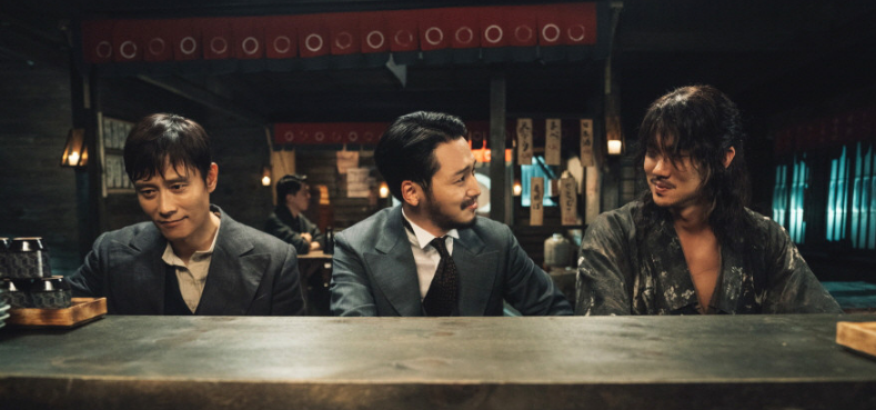 드라마에서 '오버랩'이란