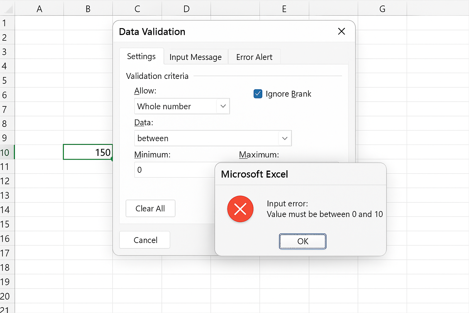 데이터 입력 규칙 단축키 관련 사진